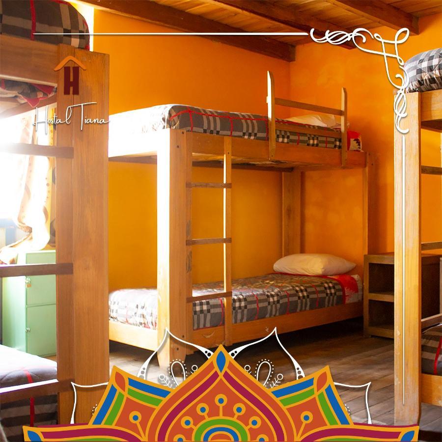 Hostal Café Tiana Latacunga Kültér fotó