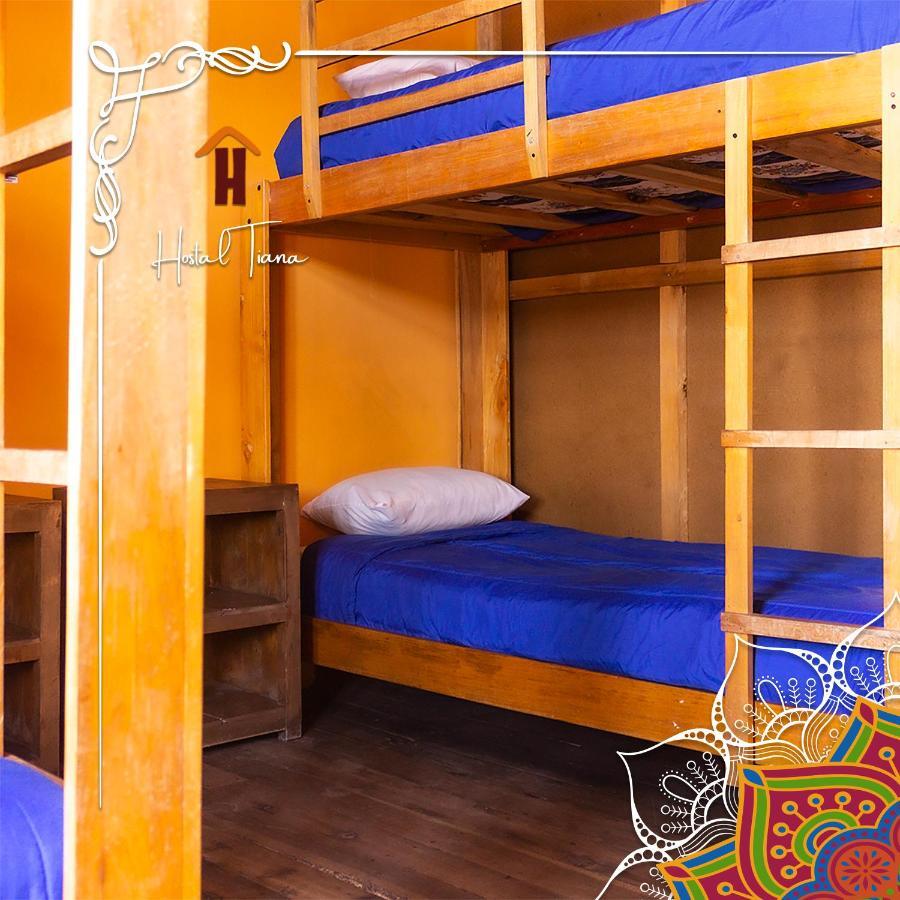 Hostal Café Tiana Latacunga Kültér fotó
