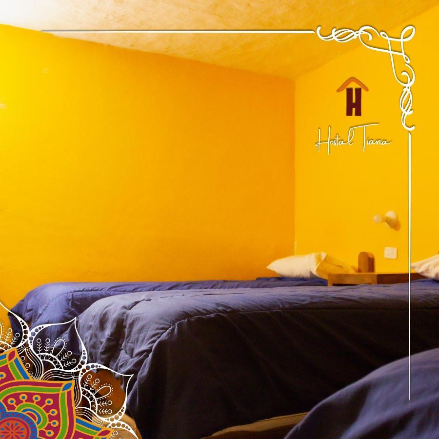 Hostal Café Tiana Latacunga Kültér fotó