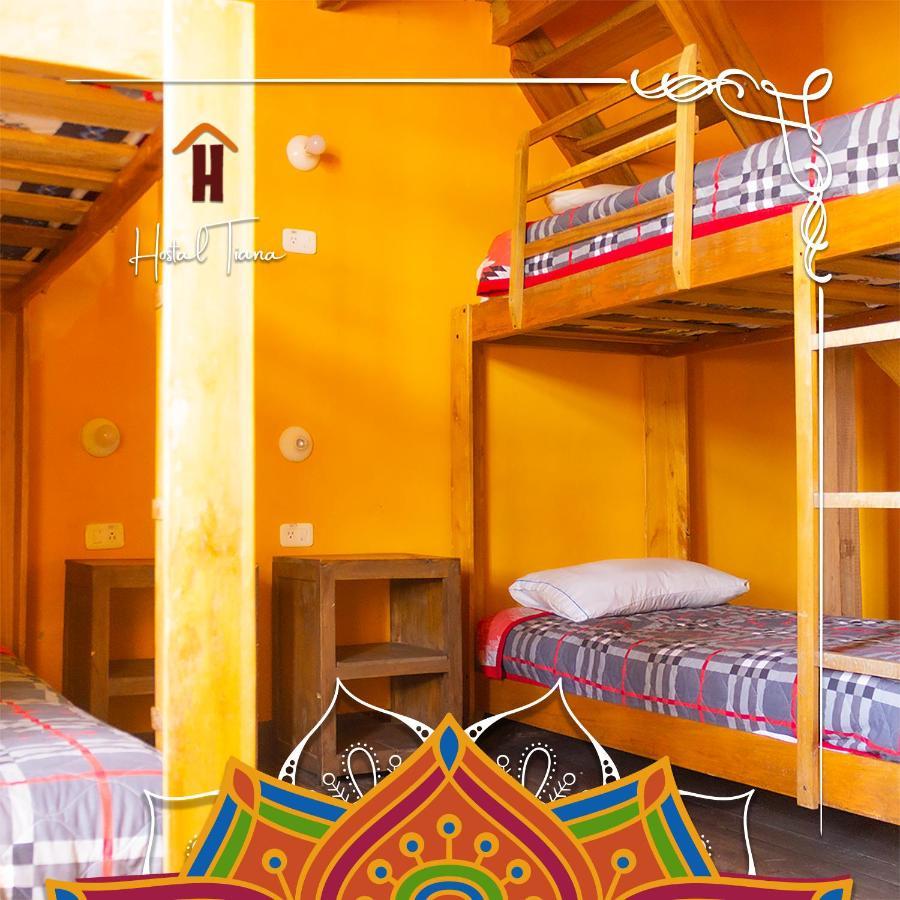 Hostal Café Tiana Latacunga Kültér fotó