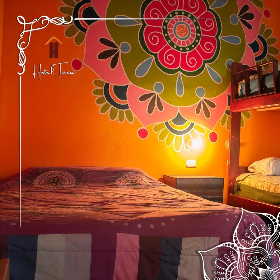Hostal Café Tiana Latacunga Kültér fotó