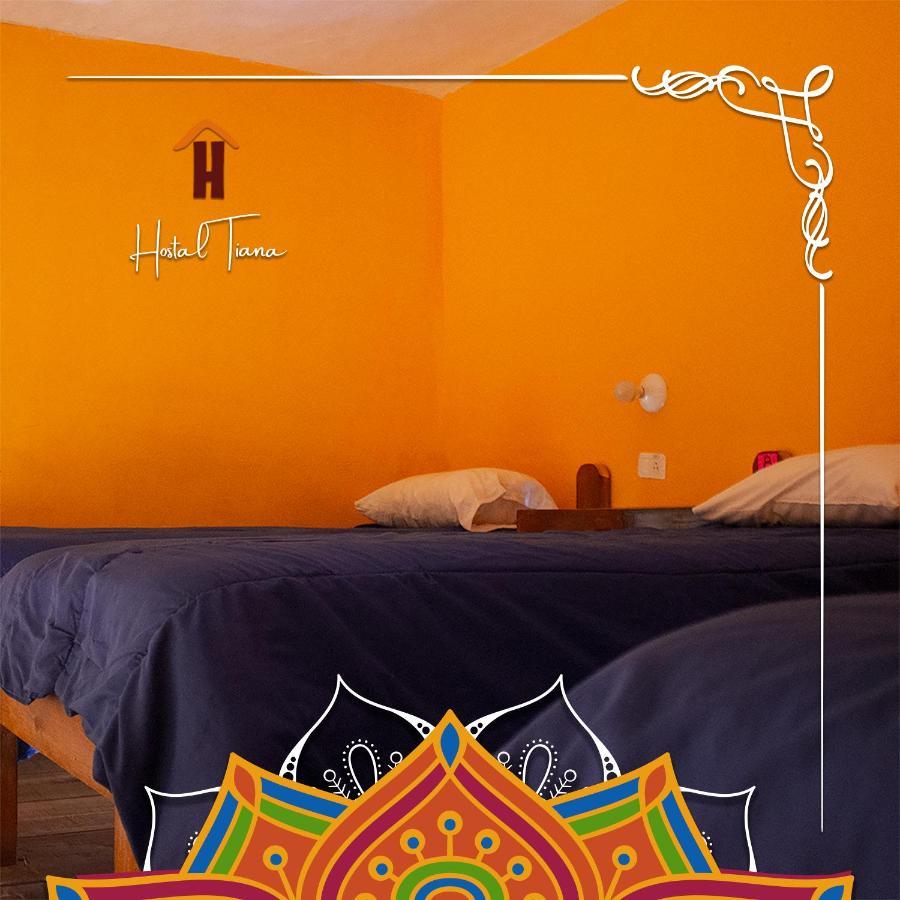 Hostal Café Tiana Latacunga Kültér fotó