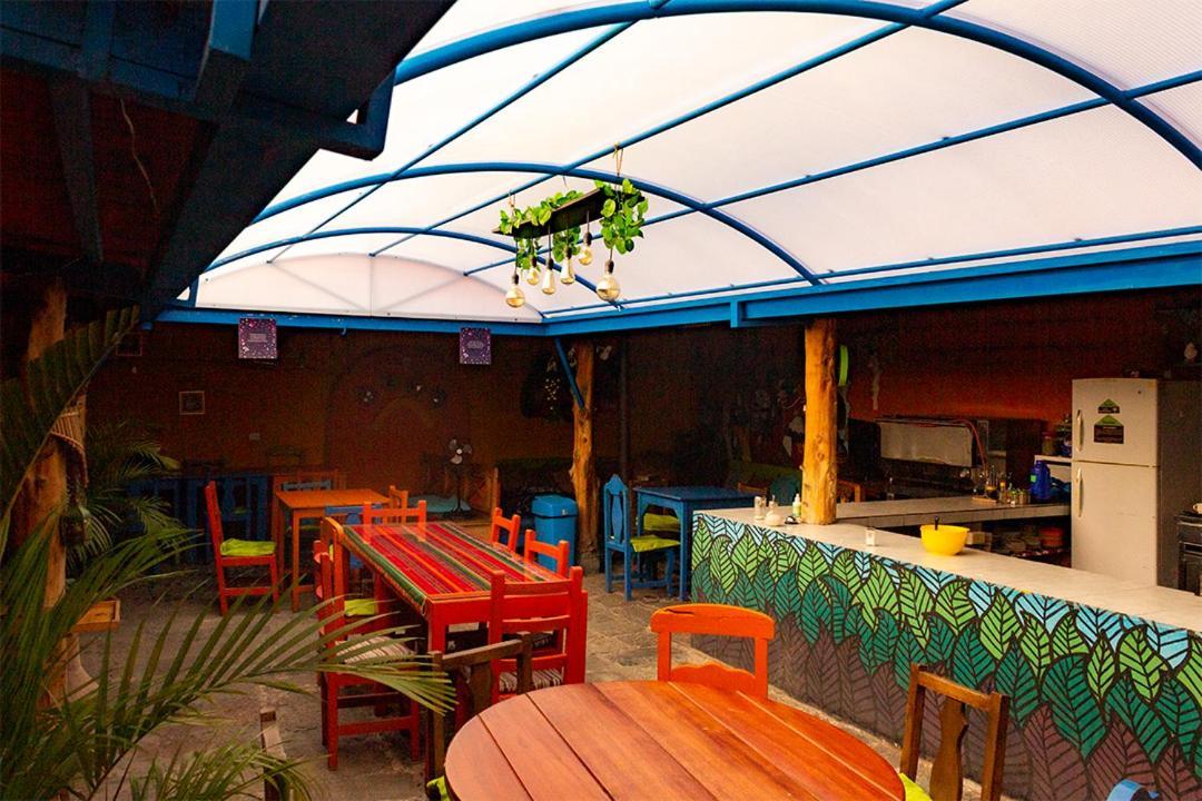 Hostal Café Tiana Latacunga Kültér fotó