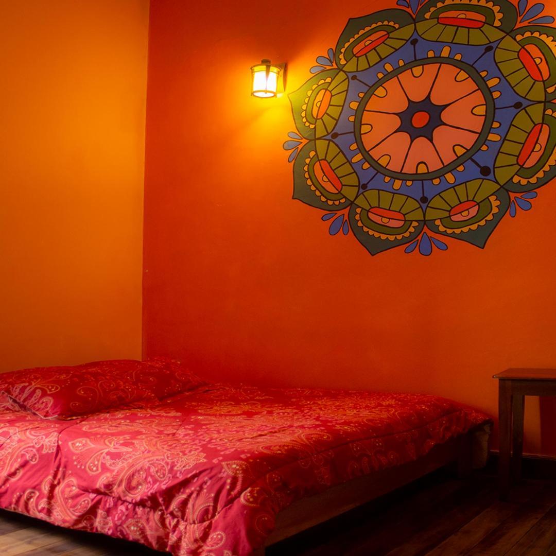 Hostal Café Tiana Latacunga Kültér fotó