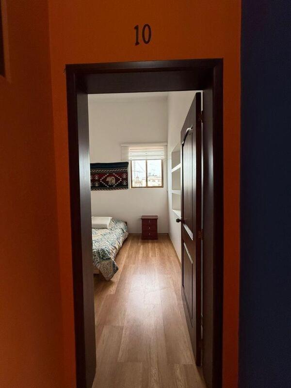 Hostal Café Tiana Latacunga Kültér fotó