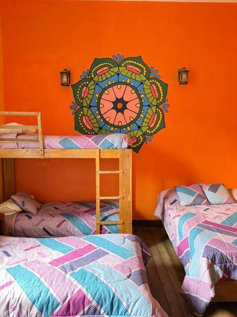Hostal Café Tiana Latacunga Kültér fotó