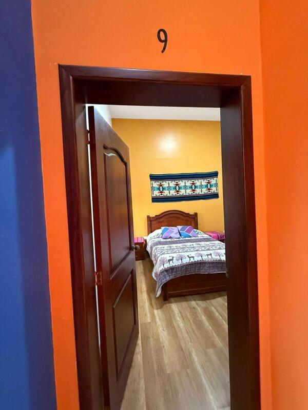 Hostal Café Tiana Latacunga Kültér fotó