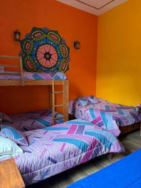 Hostal Café Tiana Latacunga Kültér fotó
