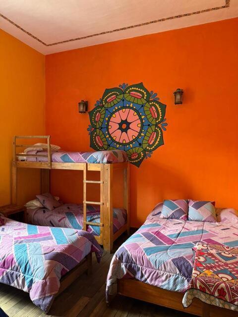 Hostal Café Tiana Latacunga Kültér fotó