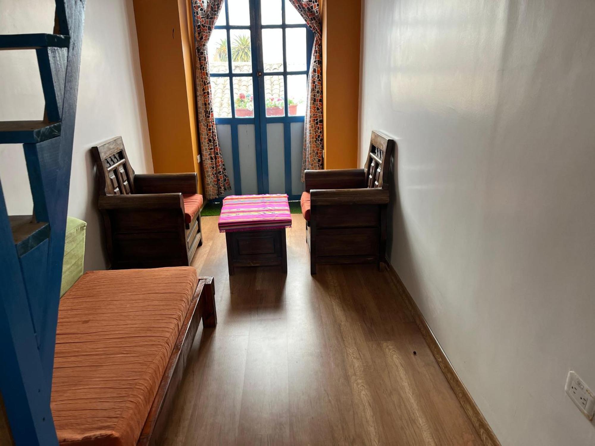 Hostal Café Tiana Latacunga Kültér fotó