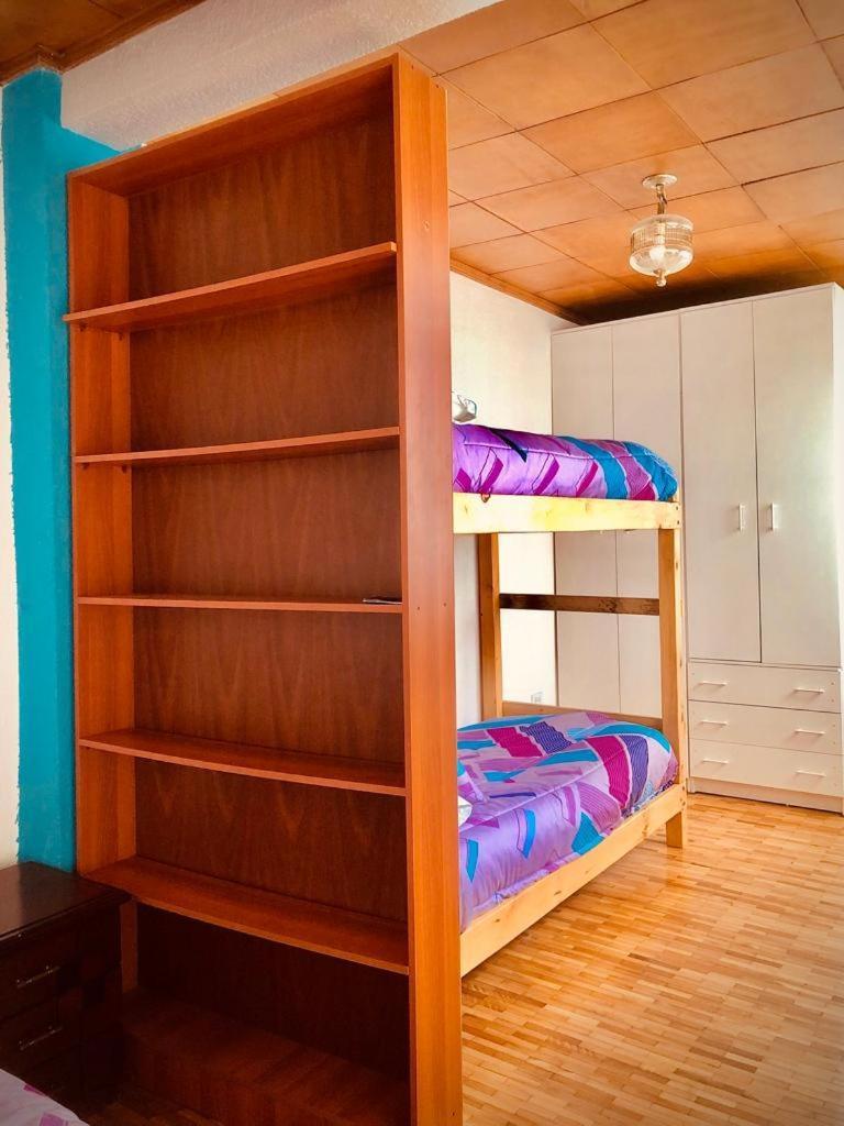Hostal Café Tiana Latacunga Kültér fotó