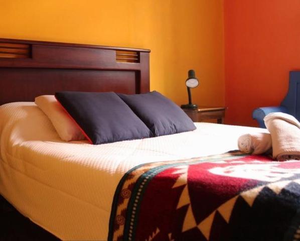 Hostal Café Tiana Latacunga Kültér fotó