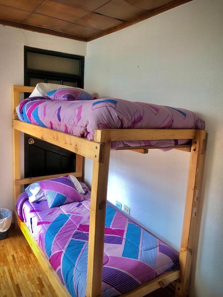 Hostal Café Tiana Latacunga Kültér fotó