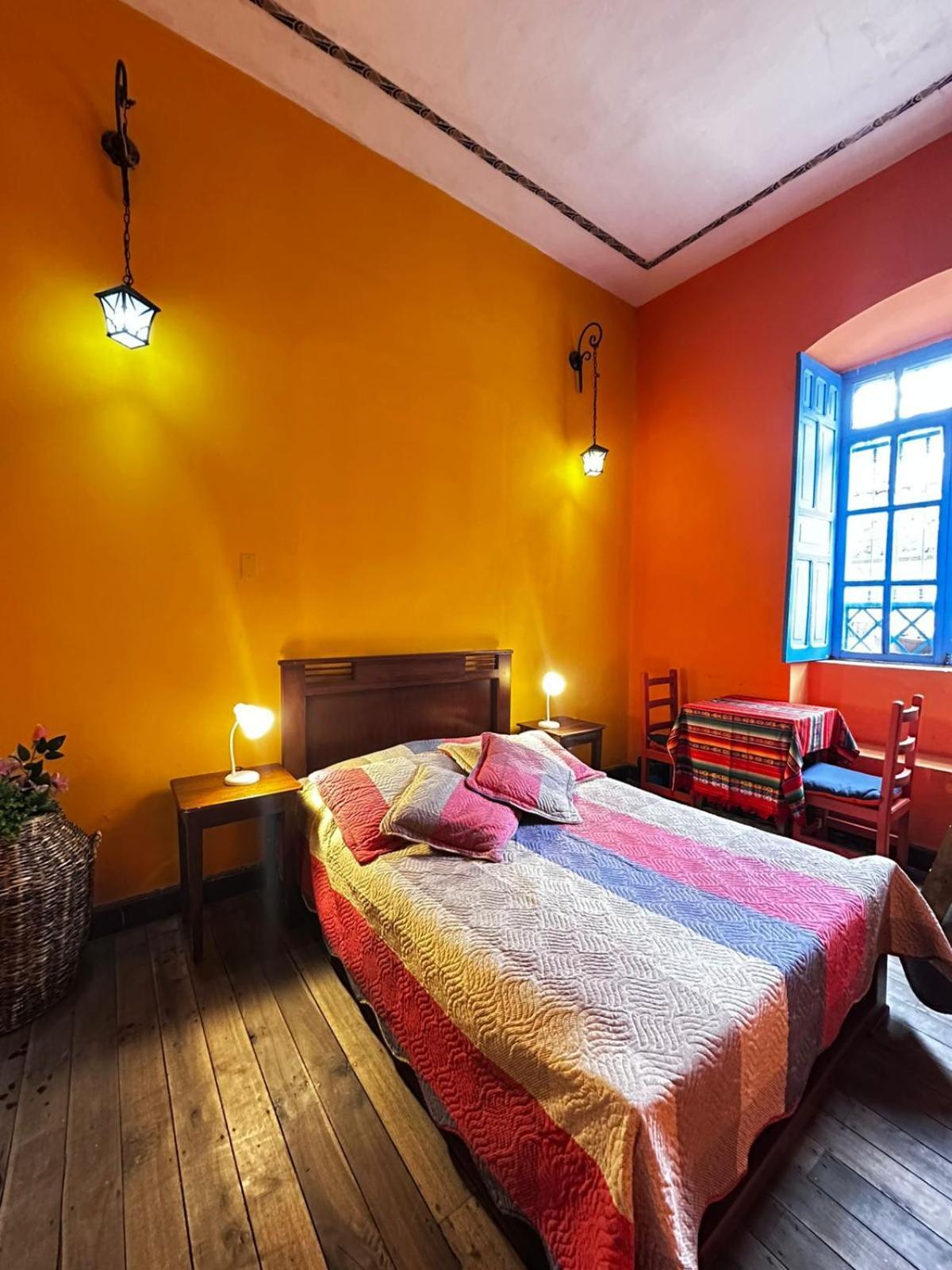 Hostal Café Tiana Latacunga Kültér fotó