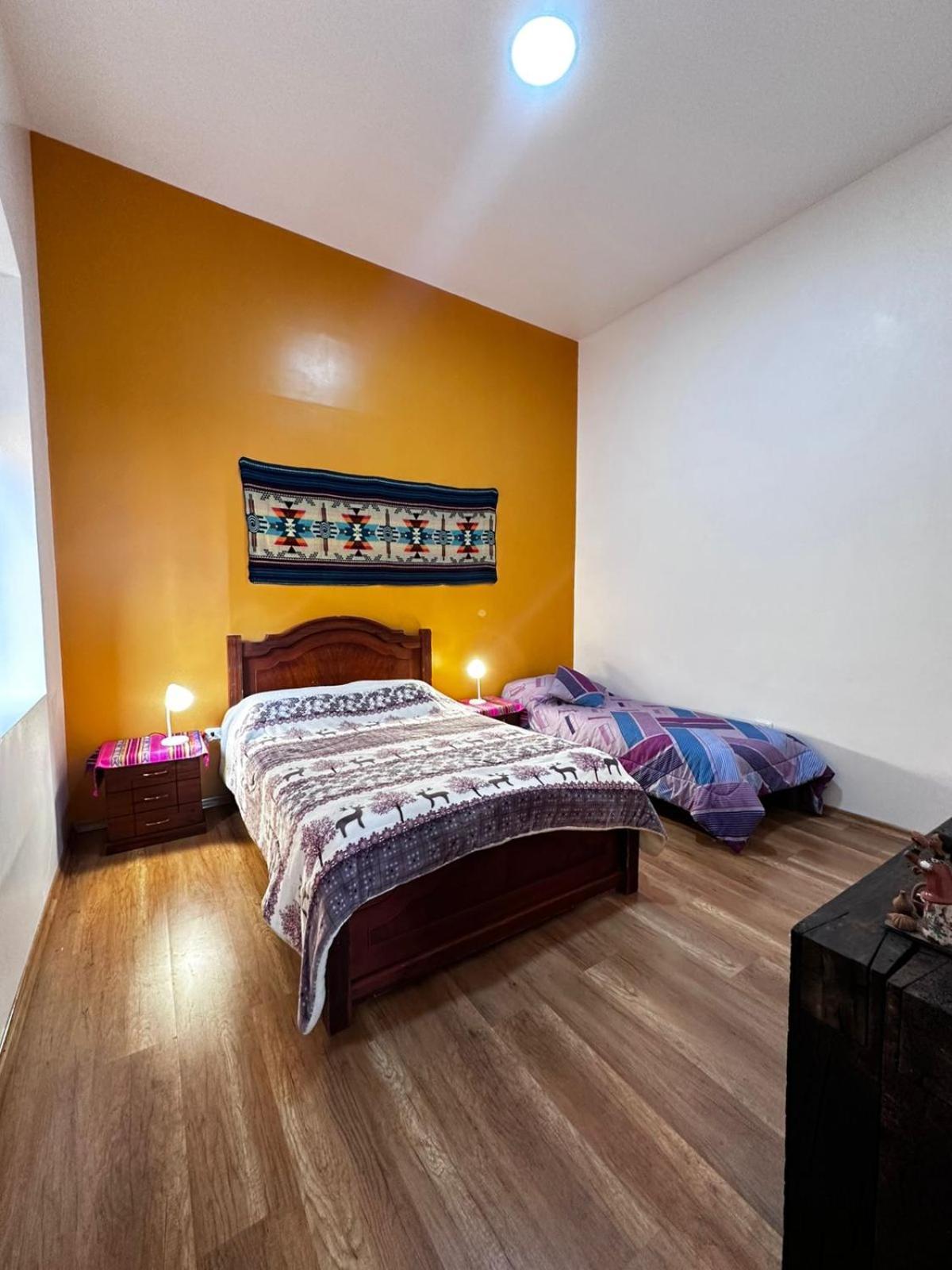 Hostal Café Tiana Latacunga Szoba fotó