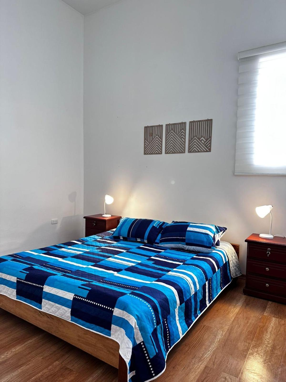 Hostal Café Tiana Latacunga Kültér fotó